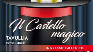 "Il Castello Magico", l'estate di Tavullia si arricchisce di un'altra manifestazione per famiglie e bambini