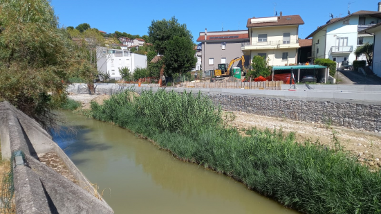 Messa in sicurezza del Tavollo: il Comune di Gabicce Mare ha ottenuto un importante contributo PNRR