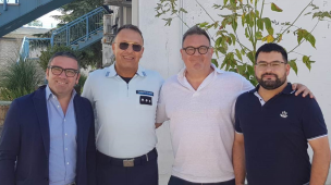 Il Garante Giancarlo Giulianelli in visita presso gli istituti penitenziari di Fossombrone e Villa Fastiggi di Pesaro
