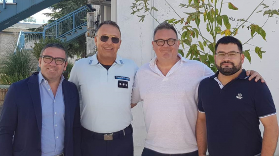 Il Garante Giancarlo Giulianelli in visita presso gli istituti penitenziari di Fossombrone e Villa Fastiggi di Pesaro