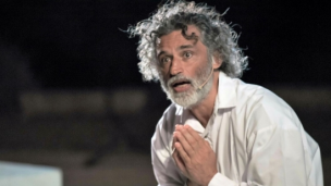Sabato 5 agosto al Parco Miralfiore di Pesaro arriva "L'Apologia" con l'interpretazione Enrico Lo Verso