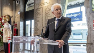 Strage di Bologna, Mattarella: "La matrice neofascista è stata accertata nei processi con depistaggi ignobili"