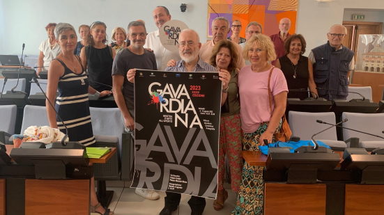 L'arte è "en plein air" con la Gavardiana 2023, Vimini: "Edizione da record con 68 artisti"
