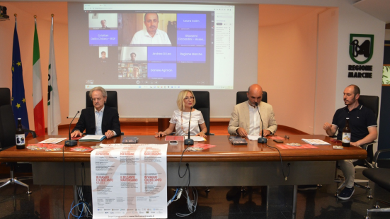 Orchestra Sinfonica Rossini, presentata in Regione la 2° edizione del Festival Nazionale "Il Belcanto ritrovato"