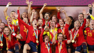 Calcio femminile, la Spagna è campione del mondo