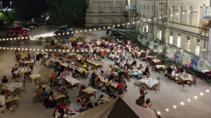 Sabato a Pesaro si conclude il Festival Utopia, Frenquellucci: "Un successo di inclusione e solidarietà"