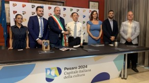 Pesaro e Qinhuangdao rafforzano il gemellaggio, incontro promosso da CNA Marche e CNA Toscana