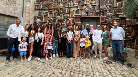 Quindici digital creator e influencer da tutta Italia racconteranno Pesaro Capitale italiana della Cultura