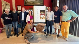 La Maxi Tavolata di 2024 pizze Rossini è sold out