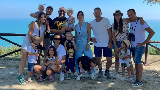 Successo per il blog tour di Pesaro 2024, influencer e digital creator: "Una città in cui trasferirsi"