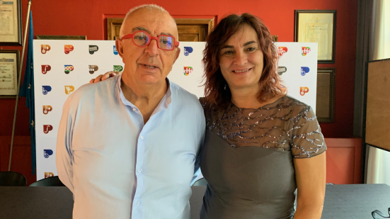 Gli assessori Belloni e Conti: "Il Parco Miralfiore di Pesaro sarà uno tra i primi Parchi della Salute"