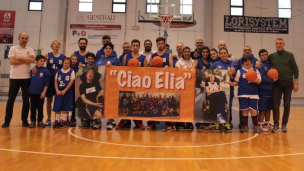 Sport e inclusione, domenica 17 settembre al palazzetto di Fermignano il sesto memorial "Ciao Elia!"