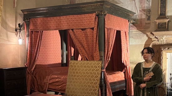 MArCHESTORIE a Gradara: miti e leggende del Medioevo e Rinascimento rivivono tra le antiche mura