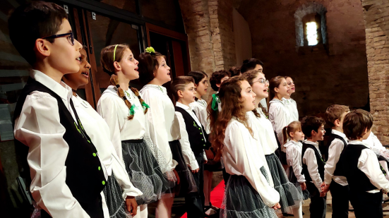 Sabato una giornata di laboratori e attività per promuovere la musica e il canto tra bambini e ragazzi