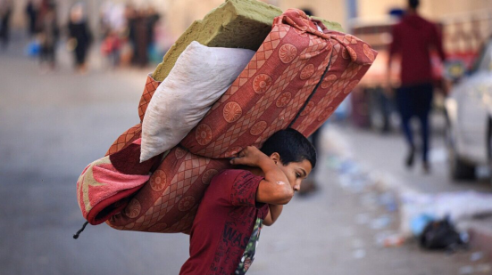 Israele: "Lasciate il nord di Gaza secondo le nostre istruzioni, se avete cura di voi e dei vostri cari"