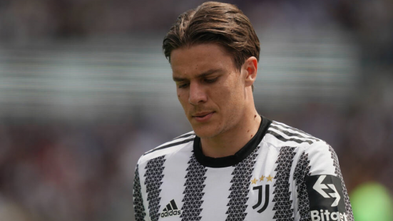 Il centrocampista juventino Nicolò Fagioli ha scommesso più di un milione di euro in pochi mesi