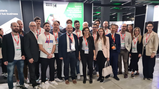Allo SMAU di Milano presenti 20 startup marchigiane grazie alla Camera di Commercio e Regione