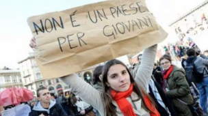 In Italia sempre meno imprese con giovani ai vertici