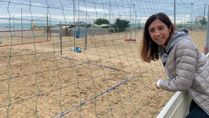Rigenerazione dell'ultimo tratto di Levante, Della Dora presenta il progetto per il polo sportivo "on the beach"