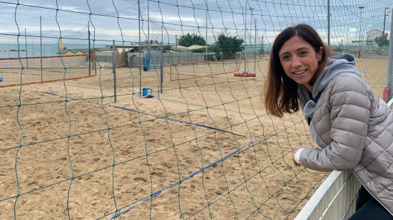 Rigenerazione dell'ultimo tratto di Levante, Della Dora presenta il progetto per il polo sportivo "on the beach"