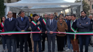 Cartoceto Dop, Il Festival: grande affluenza di pubblico per tutte le iniziative nonostante il forte vento