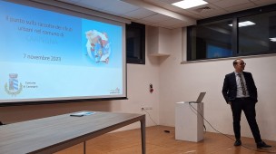 Marche Multiservizi a Carpegna per parlare con studenti e cittadini di educazione ambientale