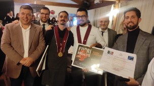 "Caffè del Porto Bistrò" di Fano vince il Fuori Brodetto