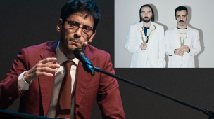 Colapesce Dimartino, Valerio Lundini e i VazzaNikki per il Capodanno di Pesaro 2024 in Piazza del Popolo