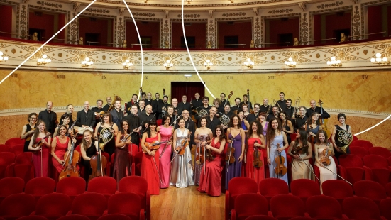 Il Teatro Rossini accende la musica delle feste con il Concerto di Natale di Pesaro 2024