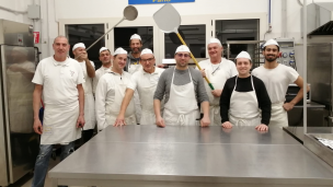 Pizza che passione, concluso con successo il corso CNA che ha "sfornato" nuovi aspiranti pizzaioli