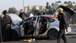 Hamas ha rivendicato l'attentato che questa mattina ha ucciso tre israeliani a Gerusalemme