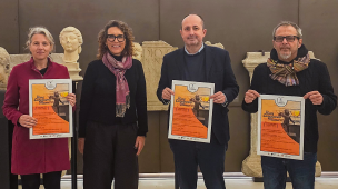 Un pomeriggio di festa per il primo "compleanno" del Museo Archeologico Oliveriano di Pesaro