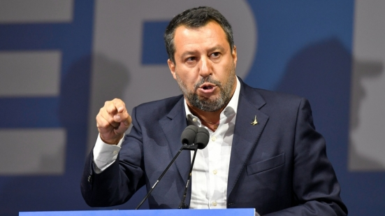 Salvini pronto a precettare lo sciopero del 15 dicembre