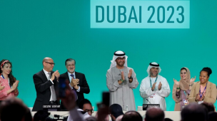 Per la prima volta nella storia i combustibili fossili nel testo dell'accordo Cop28 sui cambiamenti climatici