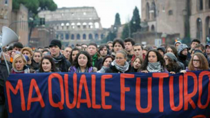 I giovani italiani che iniziano a lavorare ora andranno in pensione a 71 anni, secondo l'ultimo Rapporto dell'Ocse