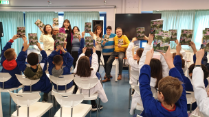 Presentata "Sulle Note dell'Amicizia", scritta dai bambini delle scuole di Gabicce, Case Badioli e Gradara