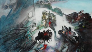 A Gradara la mostra "Bardeggia, Dante e il Viaggio di Francesca", inaugurazione domenica 17 dicembre