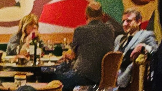 Incontro notturno a Bruxelles tra i leader Meloni-Macron-Scholz, la premier: "Un'ottima discussione"