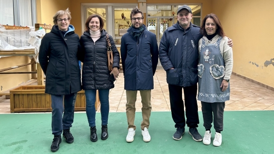 Conclusi i lavori alle scuole di S. M. dell'Arzilla e Candelara, Pozzi: "Più sicure, funzionali e sostenibili"