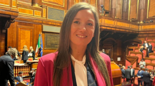 Leonardi e Livi (Fratelli d'Italia): "Elly Schlein in visita a Cantiano? Una presa in giro per gli alluvionati"