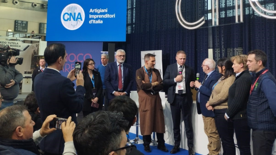 CNA al Sigep di Rimini: "Difendiamo il Made in Italy"