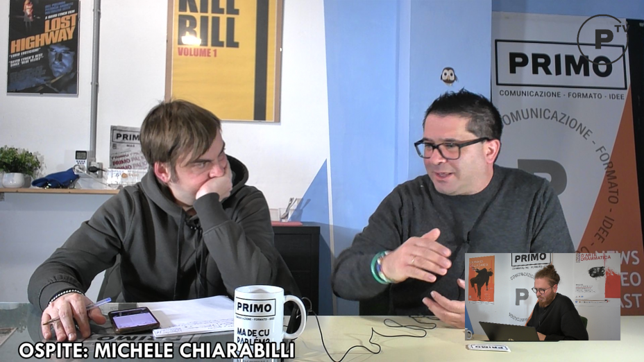 Fossombrone città felice: la video-intervista a Michele Chiarabilli