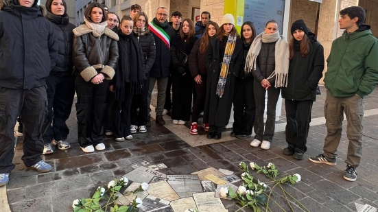 Giorno della Memoria, Ricci: "Teniamo vivo il ricordo, no al razzismo, no all'antisemitismo, no alle guerre"