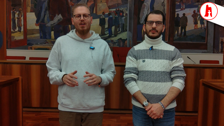 San Costanzo On Air: gennaio 2024