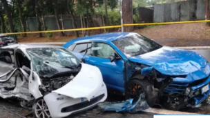 Alla guida di una Lamborghini uccise bimbo di 5 anni, ventenne patteggia la condanna a 4 anni e 4 mesi