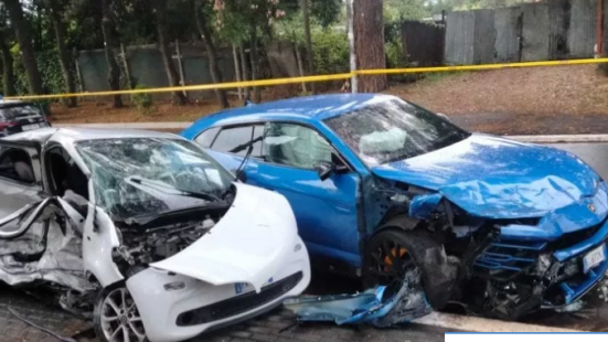 Alla guida di una Lamborghini uccise bimbo di 5 anni, ventenne patteggia la condanna a 4 anni e 4 mesi