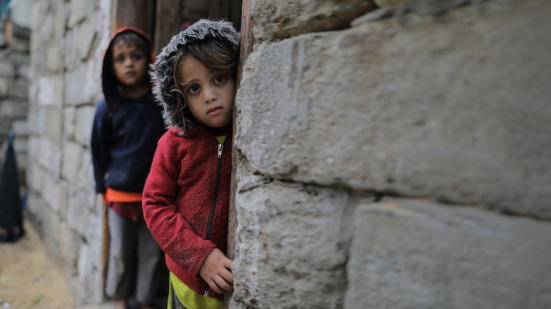 L'agenzia delle Nazioni Unite per l'infanzia stima circa 19mila bambini rimasti orfani o soli a Gaza