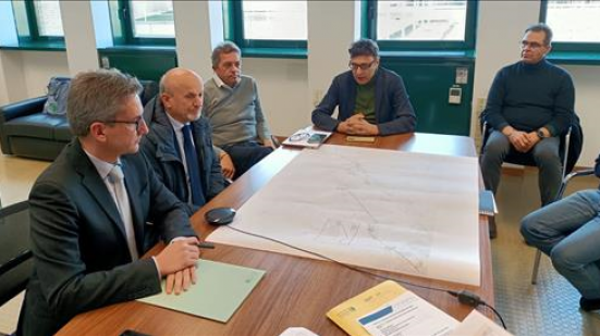 Baldelli: "Con il Bus Rapid Transit per Pesaro e Vallefoglia un'infrastruttura moderna e sostenibile"