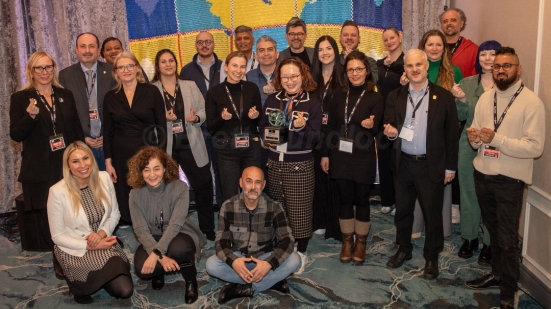 "Nel 2025 Pesaro accoglierà il Meeting Mondiale delle Città della Musica Unesco", lo annuncia Vimini