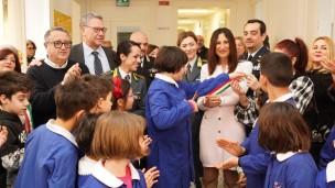 Inaugurata a Palazzo delle Marche la mostra collettiva "Universo Donna" per celebrare l'8 marzo